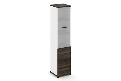 Шкаф для документов Concept CN.STU.E-512 SM B - фото товара 1 из 4
