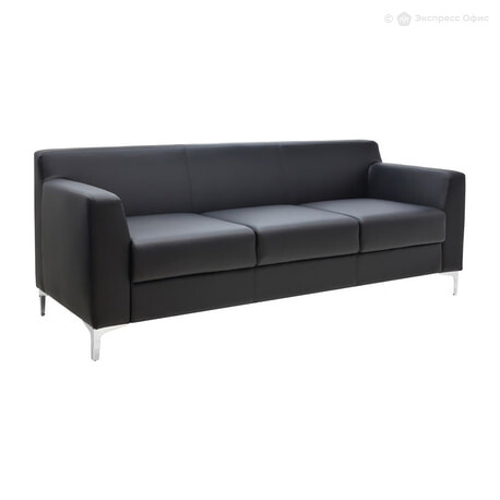 Диван офисный 3-х местный Калипсо Экокожа Oregon 16 купить за 39 994 ...