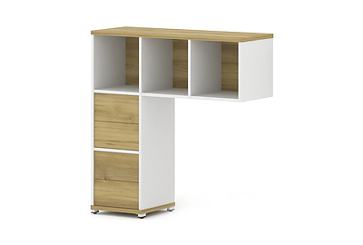 Надстройка низкая Concept CN.ONN-003 - фото товара 1 из 6
