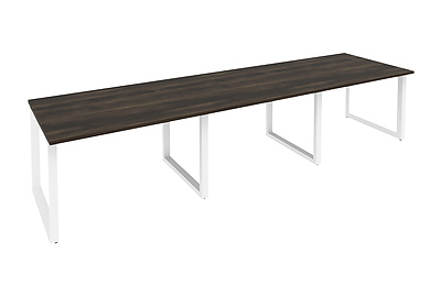 Стол для переговоров (3 столешницы) Onix O.MO-PRG-3.2 - фото товара 1 из 3
