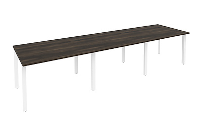 Стол для переговоров (3 столешницы) Onix O.MP-PRG-3.2 - фото товара 1 из 3