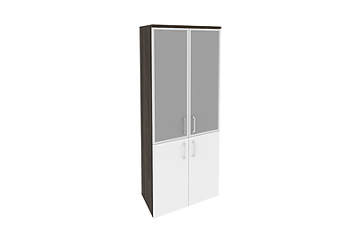 Шкаф для документов высокий широкий Onix O.ST-1.2 R - фото товара 1 из 3
