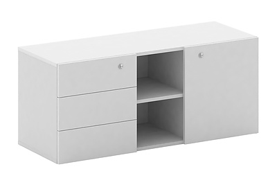 Тумба для документов (греденция) Cross CRF.GR-1 - фото товара 1 из 3