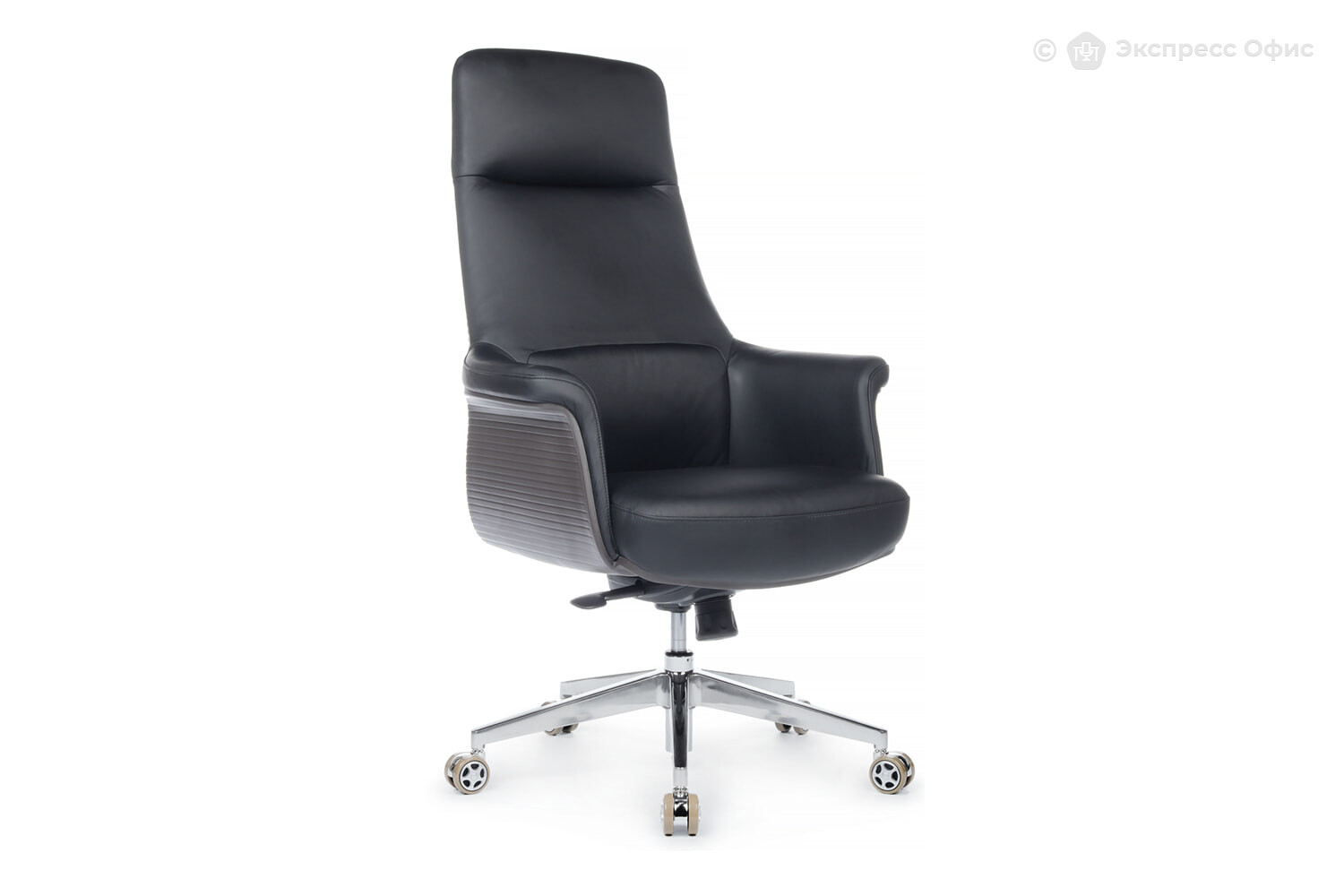 Кресло для руководителя RV Design Verdi A-655 - фото товара 1 из 13