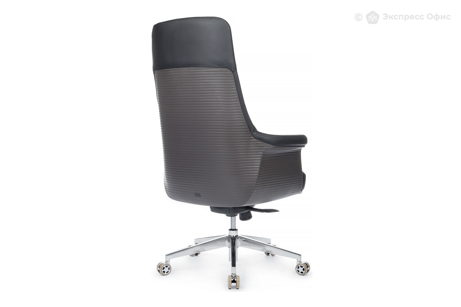 Кресло для руководителя RV Design Verdi A-655 - фото товара 4 из 13