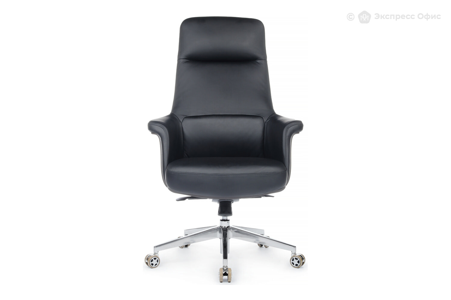 Кресло для руководителя RV Design Verdi A-655 - фото товара 2 из 13
