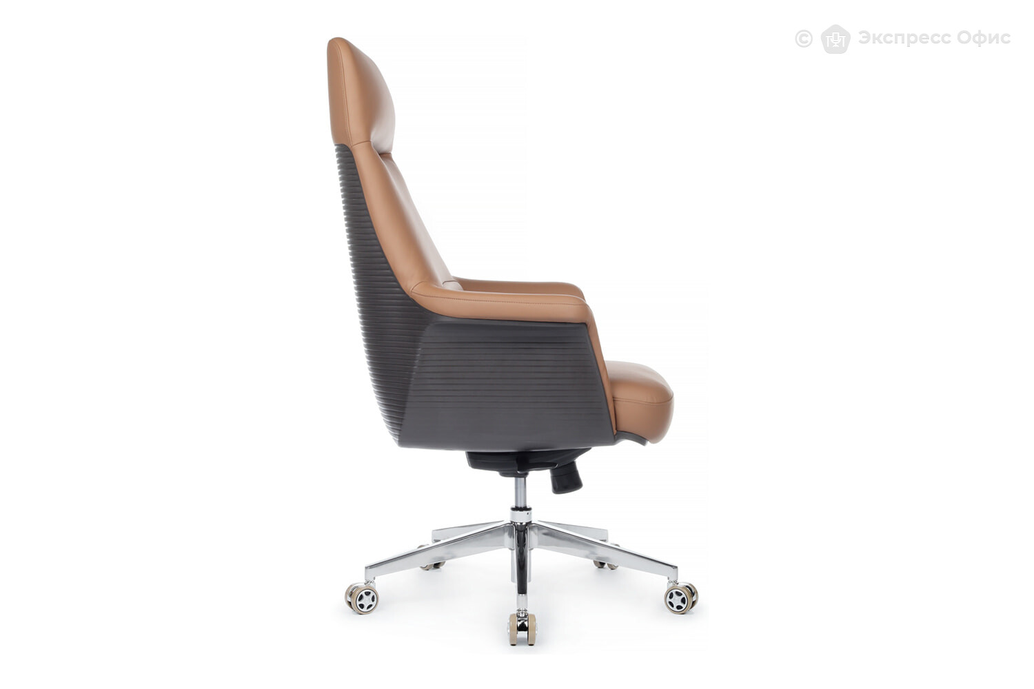 Кресло для руководителя RV Design Verdi A-655 - фото товара 3 из 13