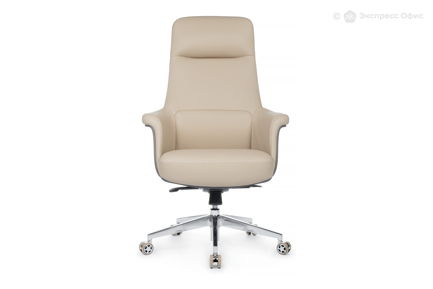Кресло для руководителя RV Design Verdi A-655 - фото товара 2 из 13