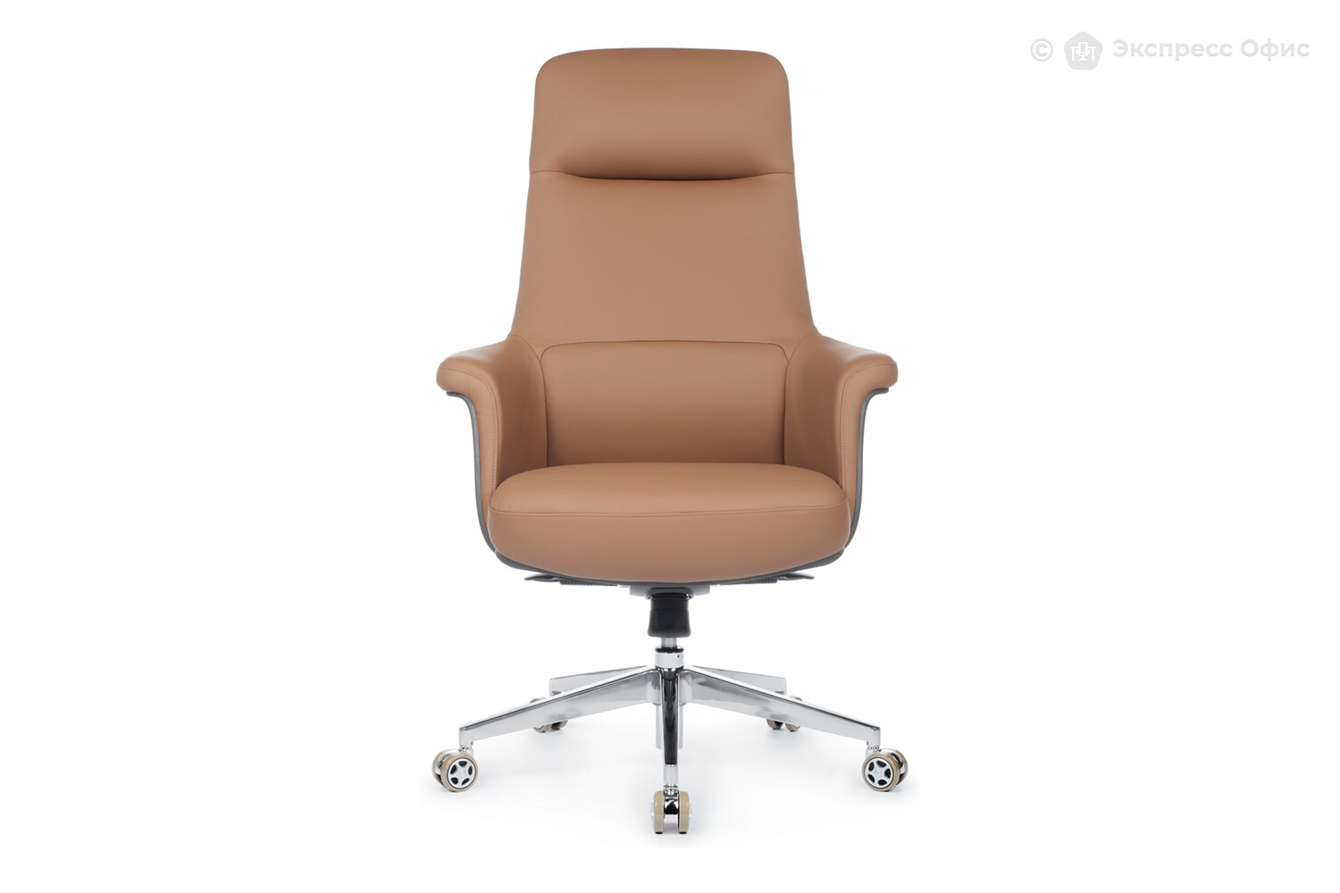 Кресло для руководителя RV Design Verdi A-655 - фото товара 2 из 13