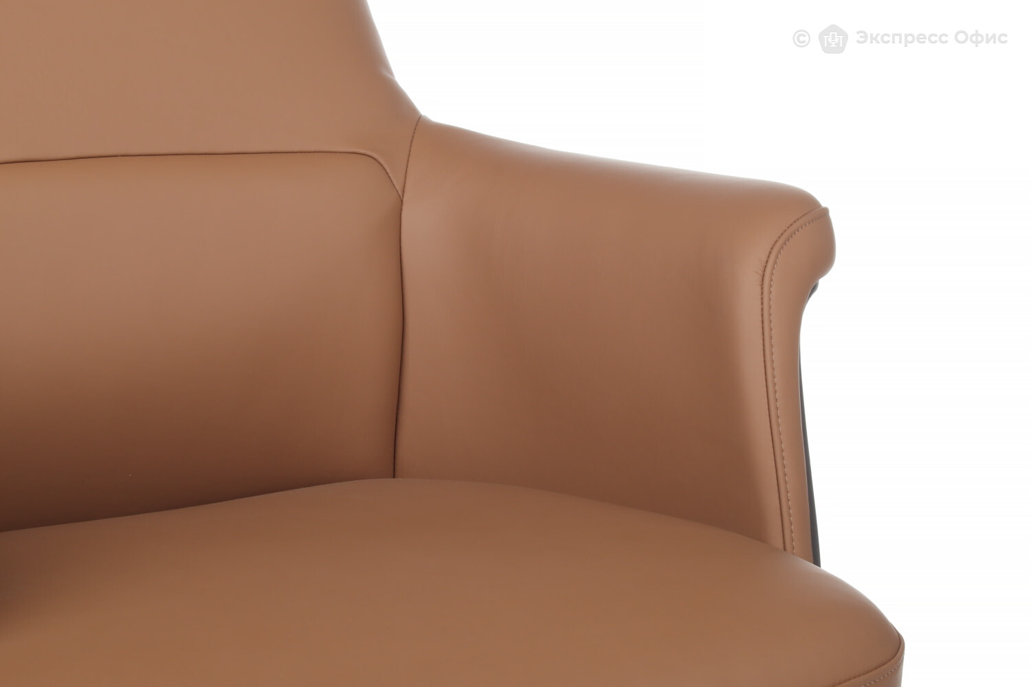 Кресло для руководителя RV Design Verdi A-655 - фото товара 8 из 13