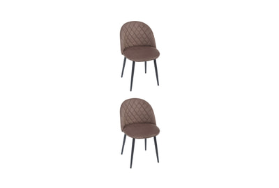 Комплект стульев КР74-931-01 (2 шт) - фото товара 1 из 11
