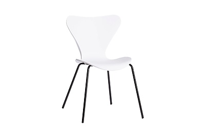 Стул обеденный (комплект 5 шт.) Jacobsen mod DC 102-1 - фото товара 2 из 8