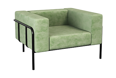 Кресло мягкое Flex FLX-1 - фото товара 1 из 3