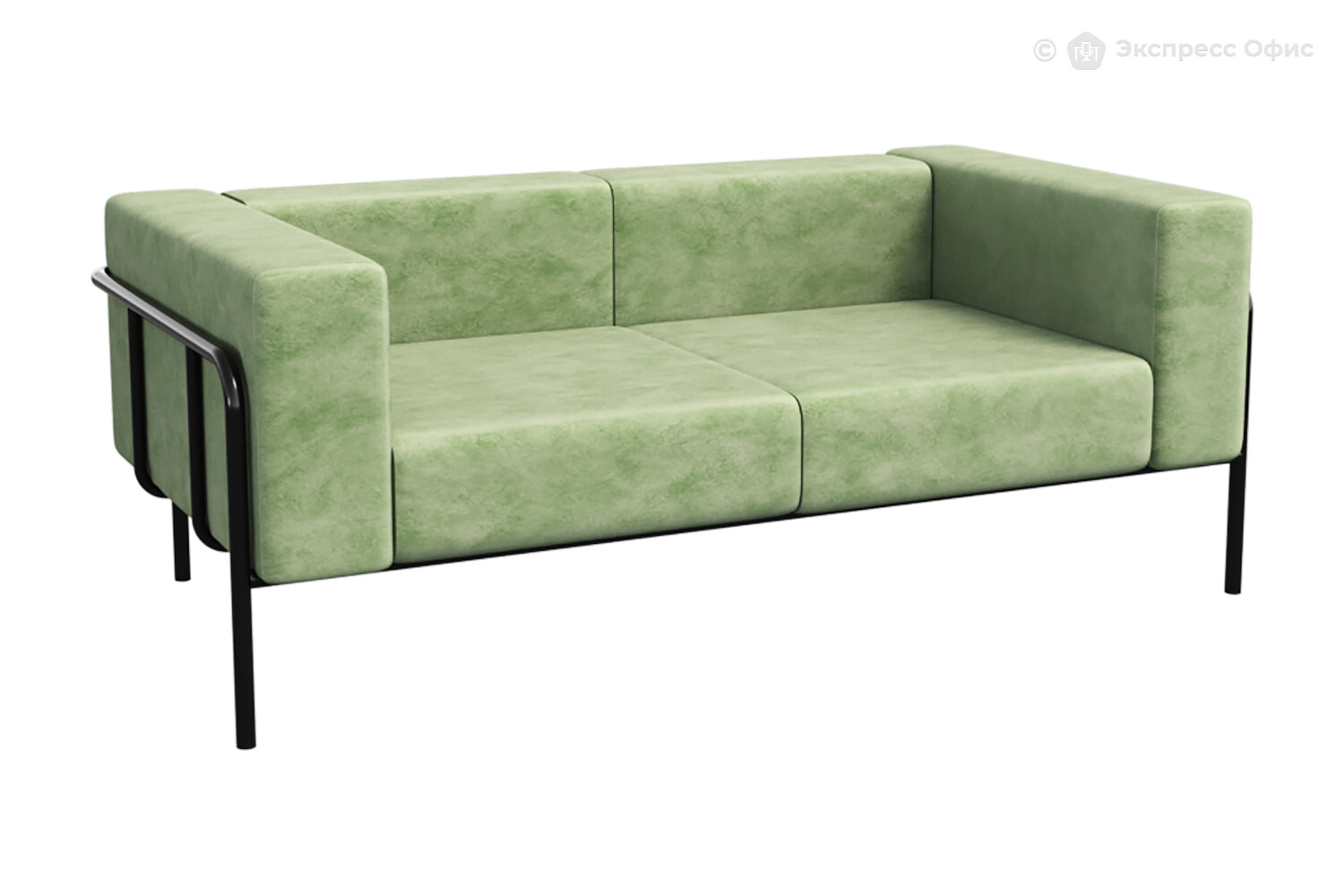 Диван офисный Flex FLX-2 - фото товара 1 из 3