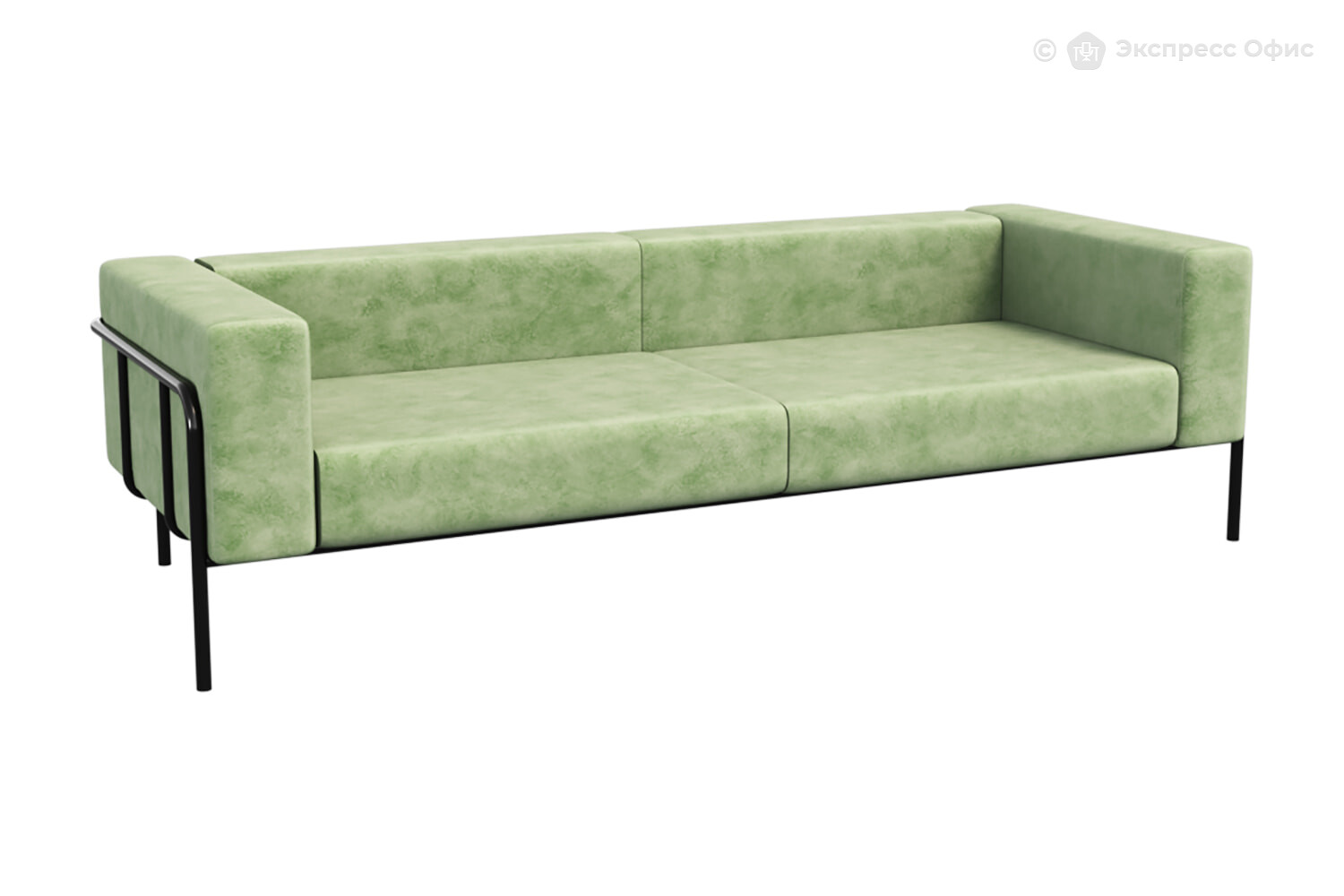 Диван офисный Flex FLX-3 - фото товара 1 из 3