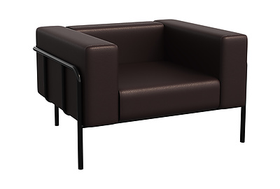 Кресло мягкое Flex FLX-1 - фото товара 1 из 3
