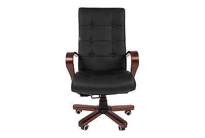 Кресло для руководителя Chairman 424WD - фото товара 2 из 6