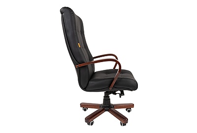 Кресло для руководителя Chairman 424WD - фото товара 3 из 6