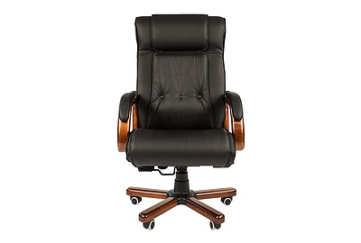 Кресло для руководителя Chairman 653 - фото товара 2 из 6
