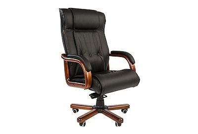 Кресло для руководителя Chairman 653 - фото товара 1 из 6