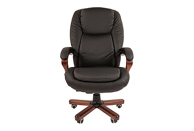Кресло для руководителя Chairman 408 - фото товара 2 из 6