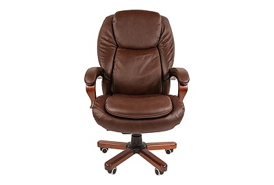 Кресло для руководителя Chairman 408 - фото товара 2 из 5