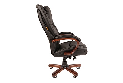 Кресло для руководителя Chairman 408 - фото товара 3 из 6
