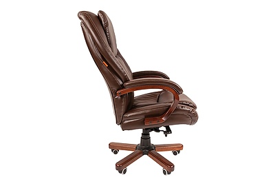 Кресло для руководителя Chairman 408 - фото товара 3 из 5