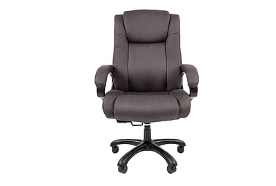 Кресло для руководителя Chairman 410 - фото товара 2 из 4