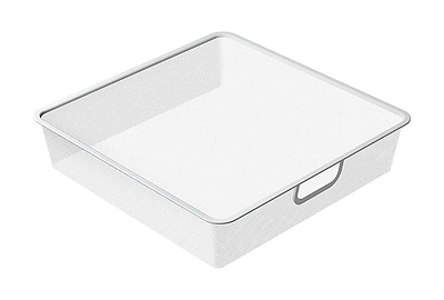 Корзина мелкосетчатая GBM 45x10 - фото товара 1 из 2