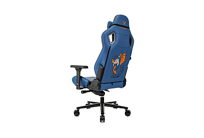 Кресло игровое Knight Craft Dragon B - фото товара 4 из 18