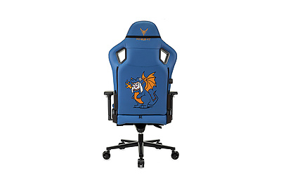 Кресло игровое Knight Craft Dragon B - фото товара 3 из 18