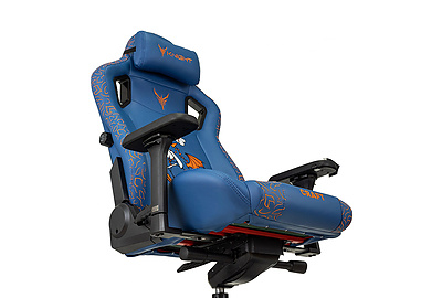 Кресло игровое Knight Craft Dragon B - фото товара 16 из 18