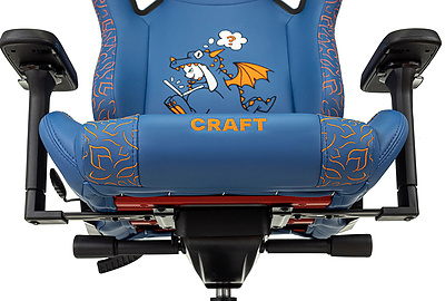 Кресло игровое Knight Craft Dragon B - фото товара 15 из 18