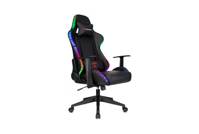Кресло игровое ZOMBIE GAME RGB - фото товара 1 из 10