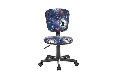 Кресло компьютерное детское Бюрократ CH-204NX/COSMO - фото товара 2 из 7