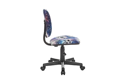 Кресло компьютерное детское Бюрократ CH-204NX/COSMO - фото товара 3 из 7