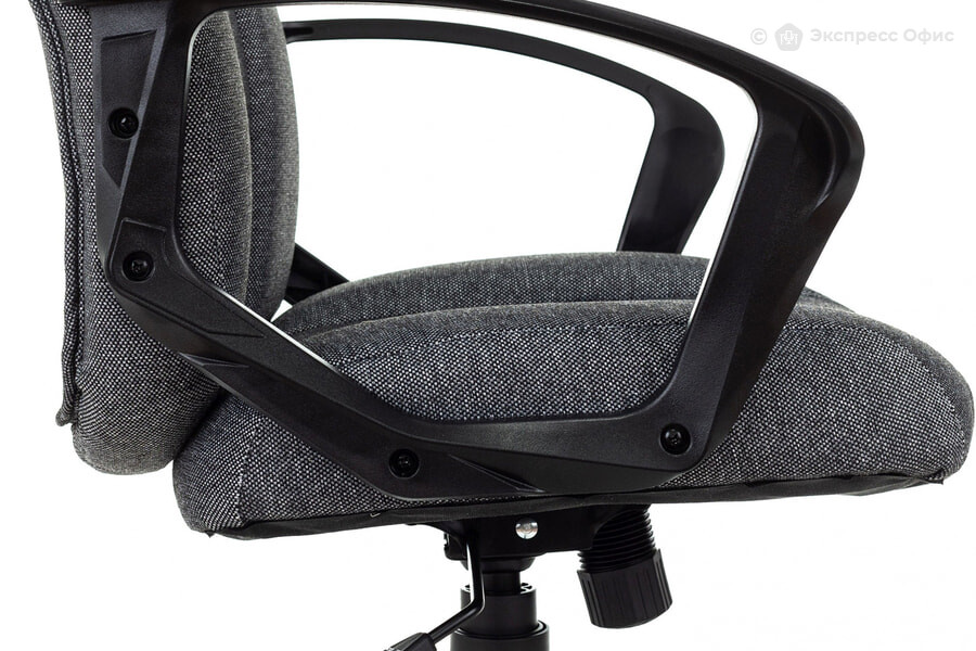 Кресло для руководителя Бюрократ T-898/3C1GR - фото товара 6 из 10