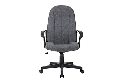 Кресло для руководителя Бюрократ T-898/3C1GR - фото товара 2 из 10