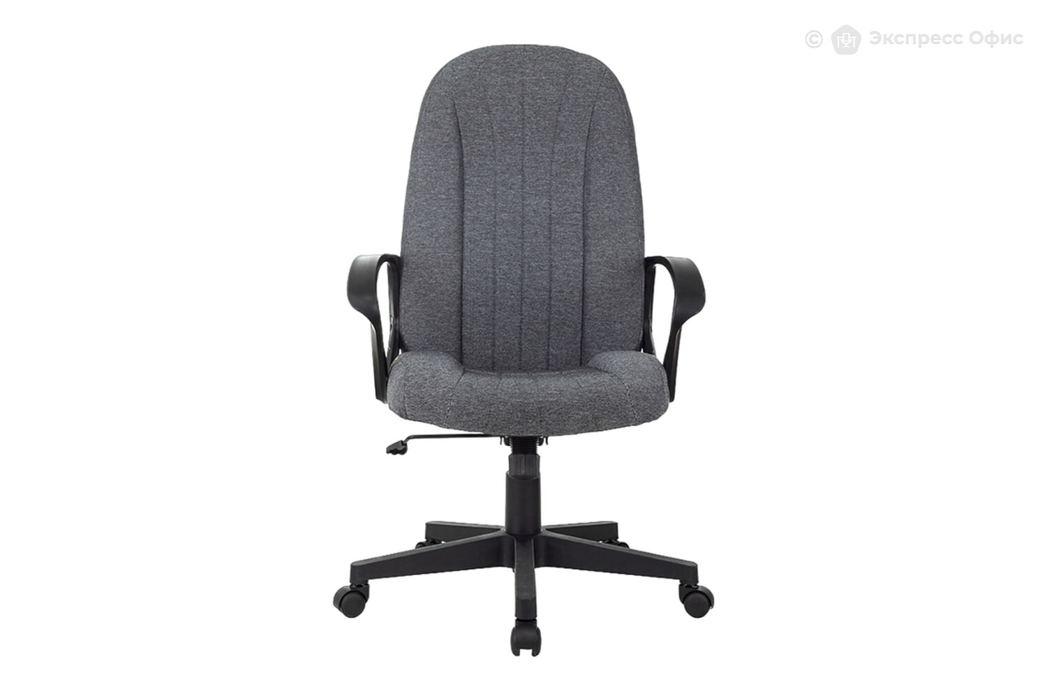 Кресло для руководителя Бюрократ T-898/3C1GR - фото товара 2 из 10