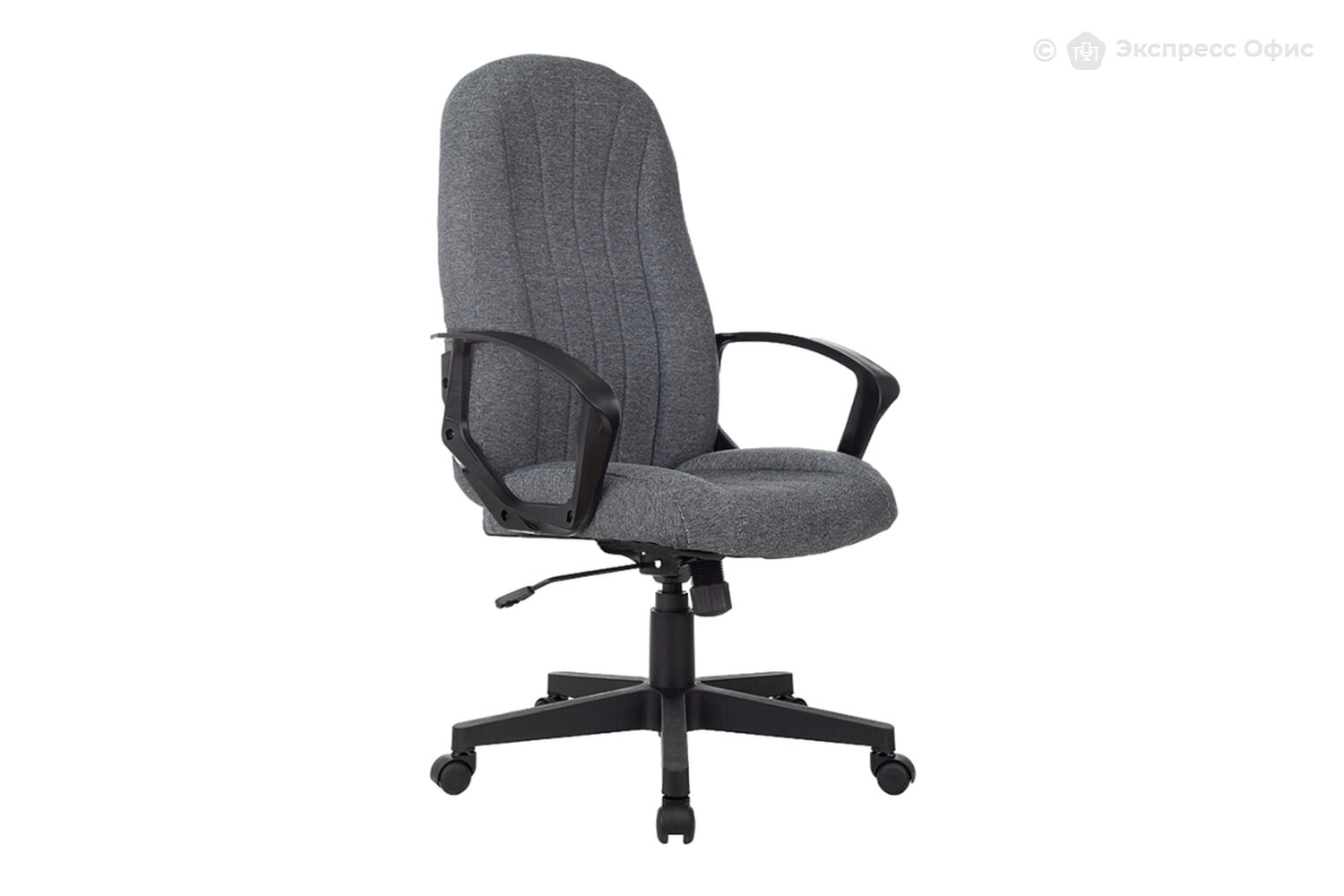 Кресло для руководителя Бюрократ T-898/3C1GR - фото товара 1 из 10