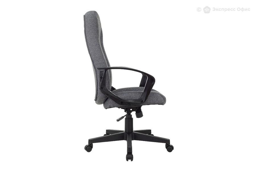 Кресло для руководителя Бюрократ T-898/3C1GR - фото товара 3 из 10