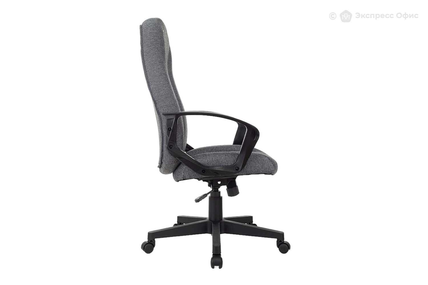 Кресло для руководителя Бюрократ T-898/3C1GR - фото товара 3 из 10