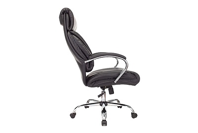 Кресло для руководителя Бюрократ T-9904NSL/BLACK-PU - фото товара 2 из 7