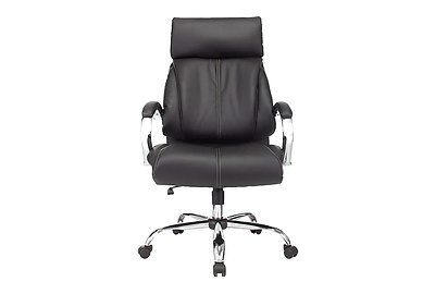 Кресло для руководителя Бюрократ T-9904NSL/BLACK-PU - фото товара 3 из 7