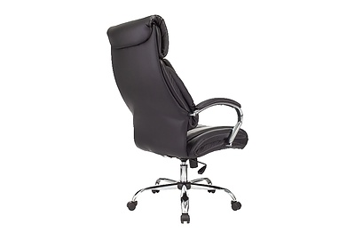 Кресло для руководителя Бюрократ T-9904NSL/BLACK-PU - фото товара 4 из 7