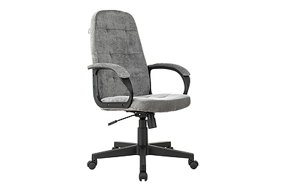 Кресло для руководителя Бюрократ CH 002 LT19 - фото товара 1 из 9