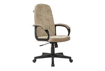 Кресло для руководителя Бюрократ CH 002 LT21 - фото товара 1 из 9
