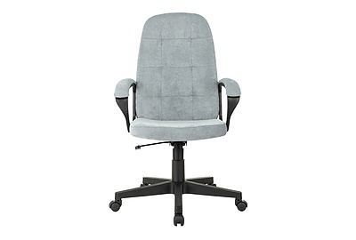 Кресло для руководителя Бюрократ CH 002 LT28 - фото товара 2 из 9
