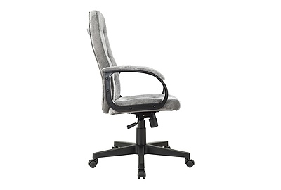 Кресло для руководителя Бюрократ CH 002 LT19 - фото товара 3 из 9